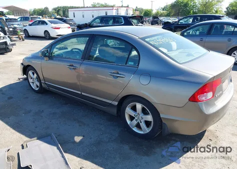 2006 Honda Civic Ex z USA, uszkodzony, nr VIN 1HGFA16816L041014